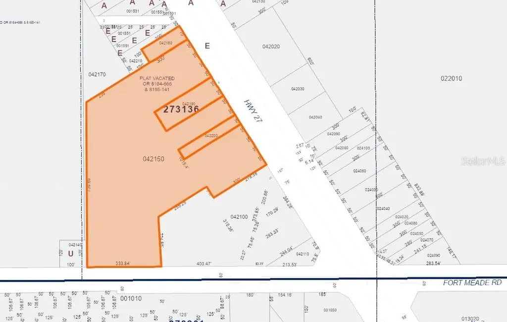 7316 Highway 27 Frostproof FL 33843