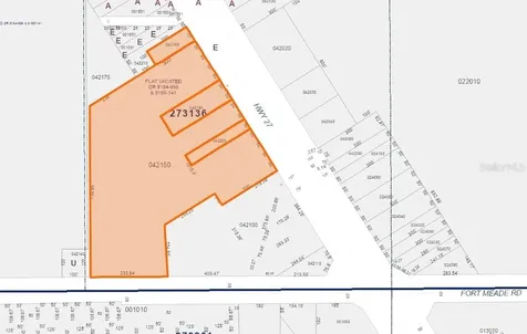 7316 Highway 27 Frostproof FL 33843