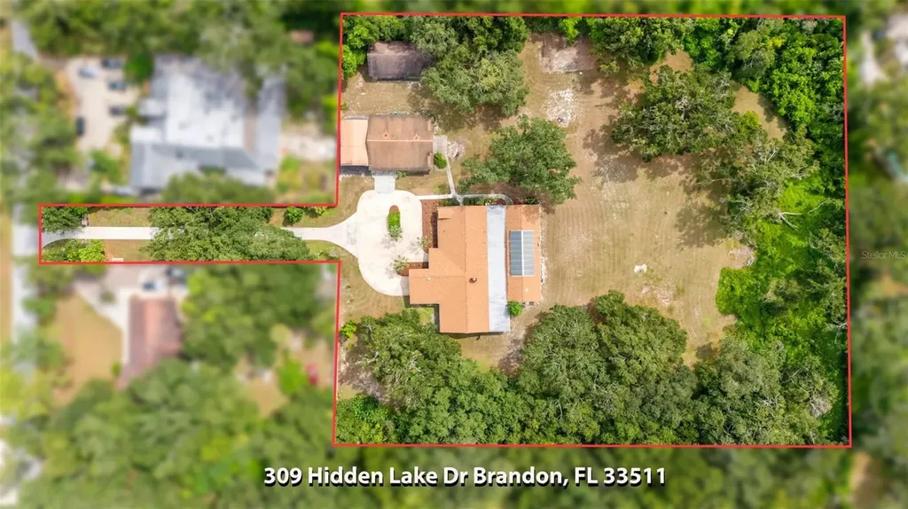 309 Hidden Lake Drive Brandon FL 33511