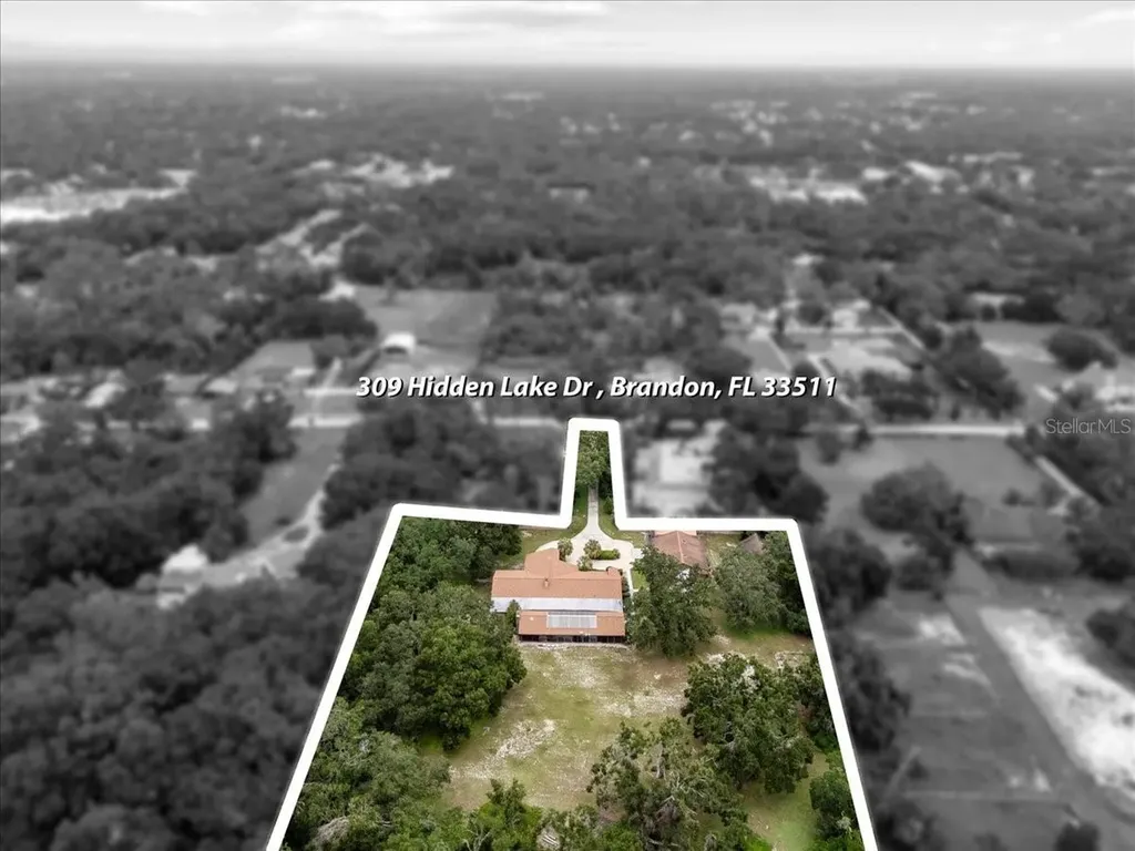309 Hidden Lake Drive Brandon FL 33511