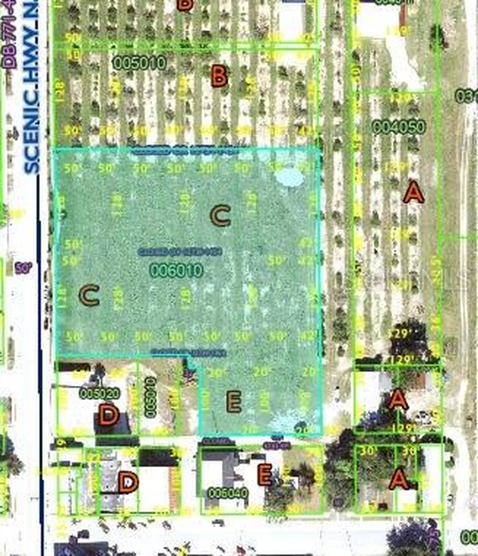 N Scenic Highway Frostproof FL 33843