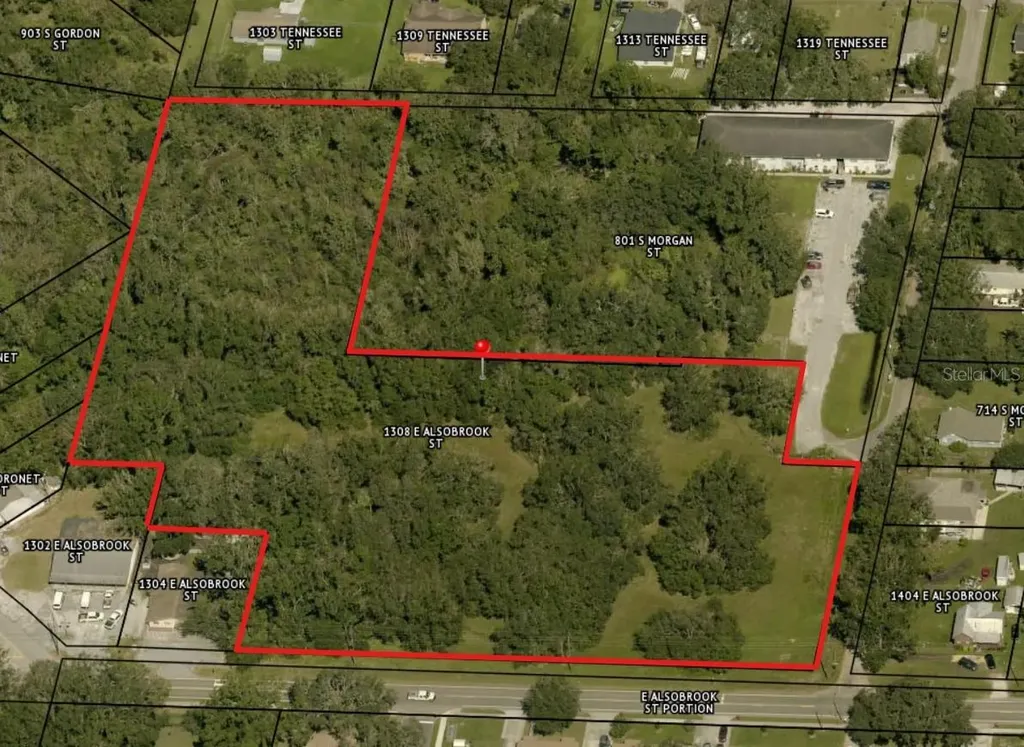 1308 E Alsobrook Street Plant City FL 33563