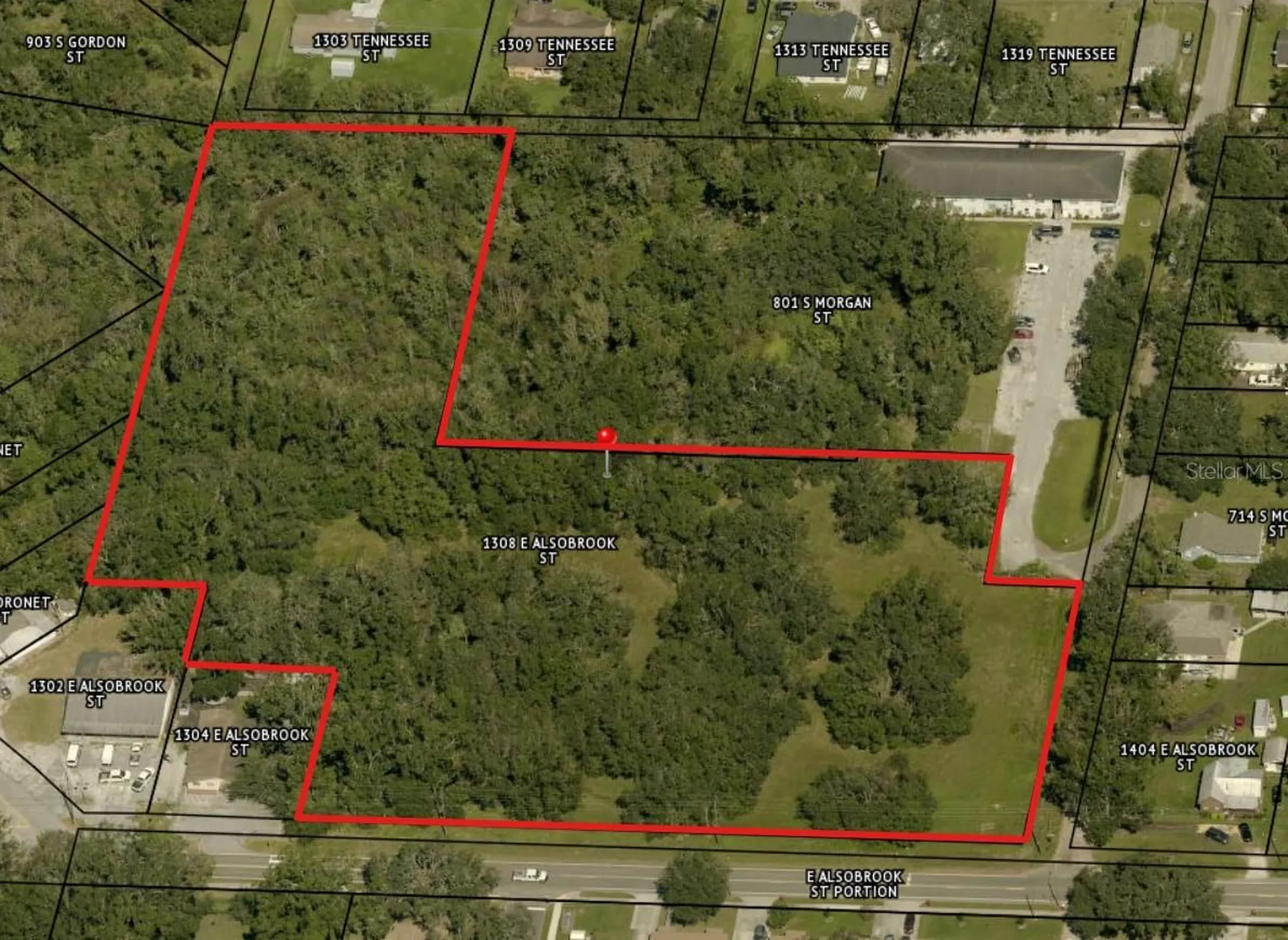 1308 E Alsobrook Street Plant City FL 33563
