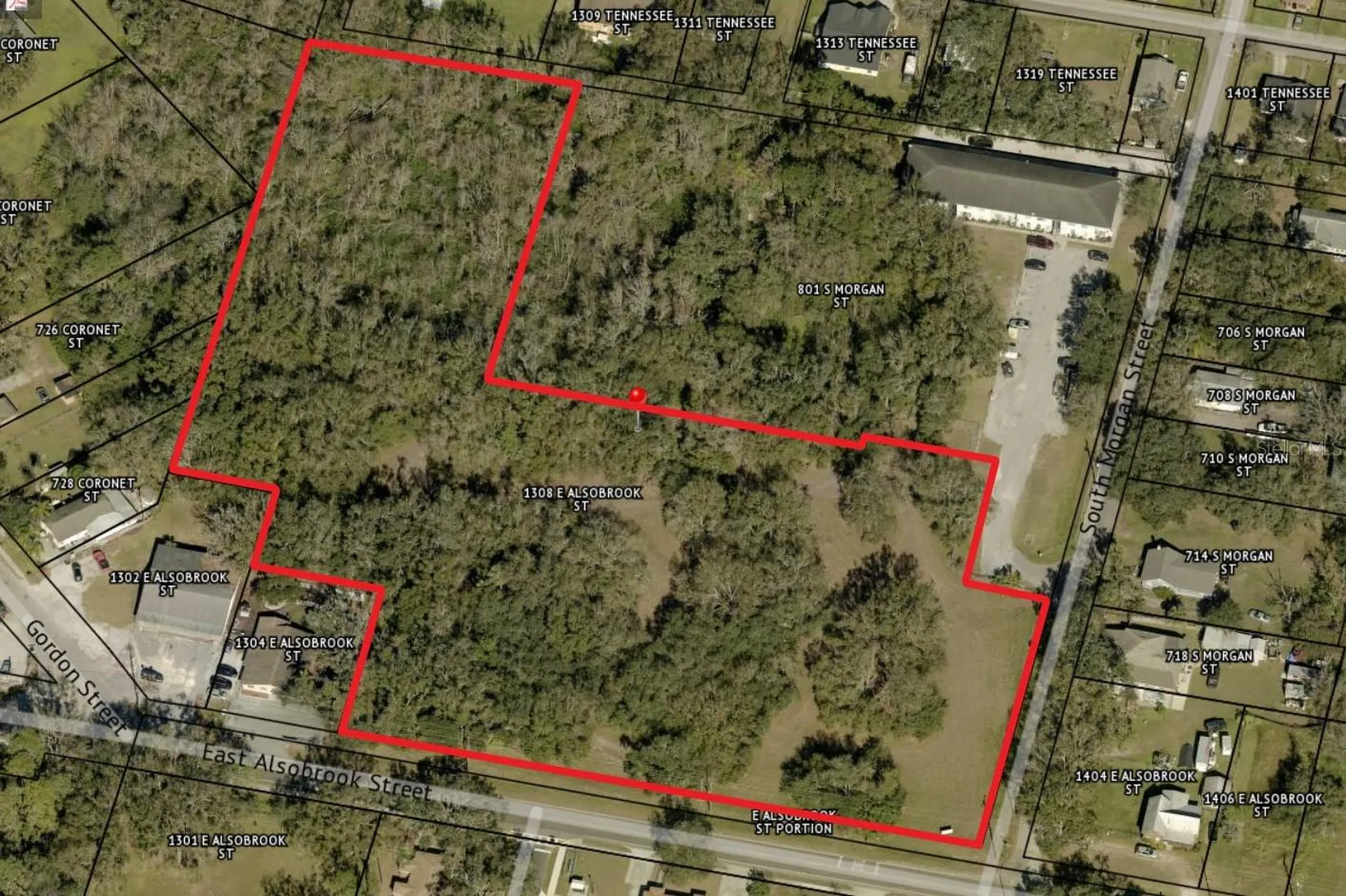 1308 E Alsobrook Street Plant City FL 33563