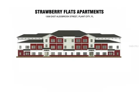 1308 E Alsobrook Street Plant City FL 33563