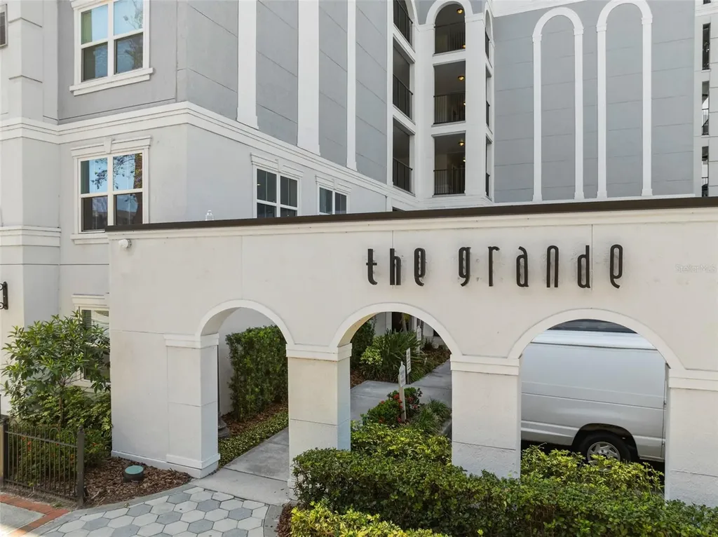 206 E South Street Orlando FL 32801