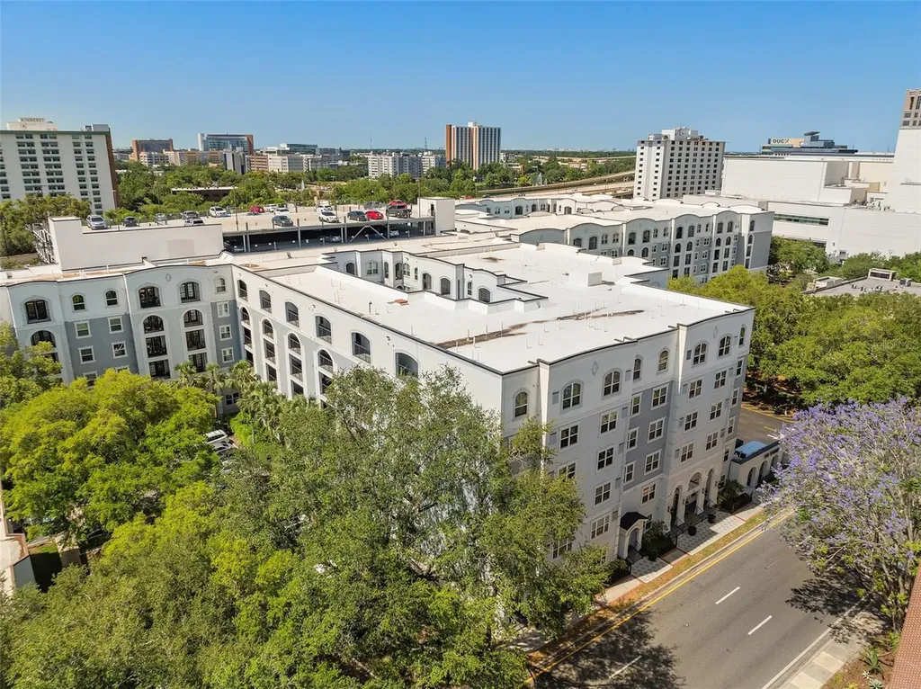 206 E South Street Orlando FL 32801