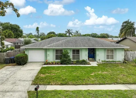 3031 Demaret Drive Titusville FL 32780