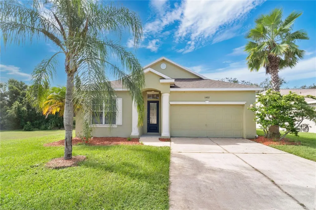1452 Crazy Horse Drive Lutz FL 33559