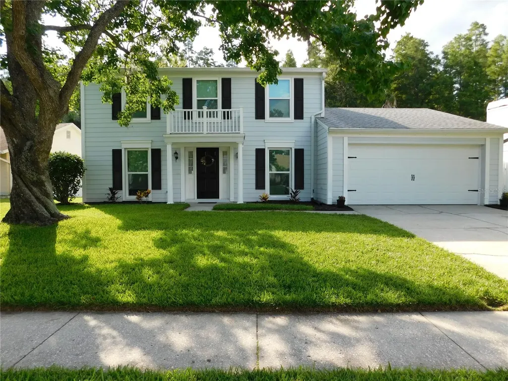15916 Marshfield Drive Tampa FL 33624