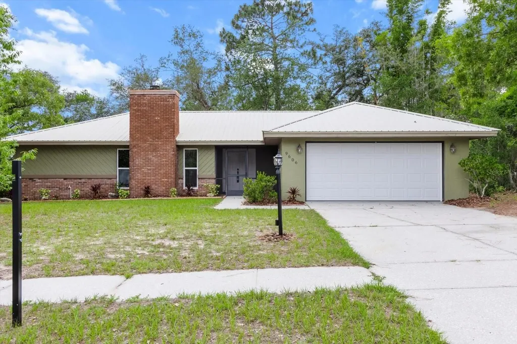 9606 N Caressa Way Citrus Springs FL 34434