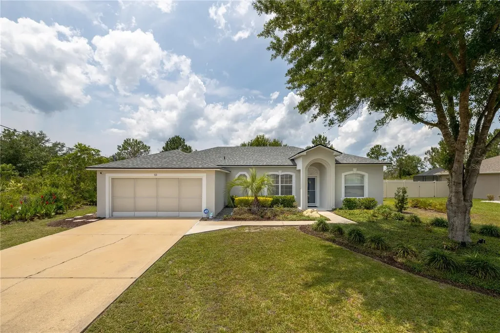 53 La Mancha Drive Palm Coast FL 32137