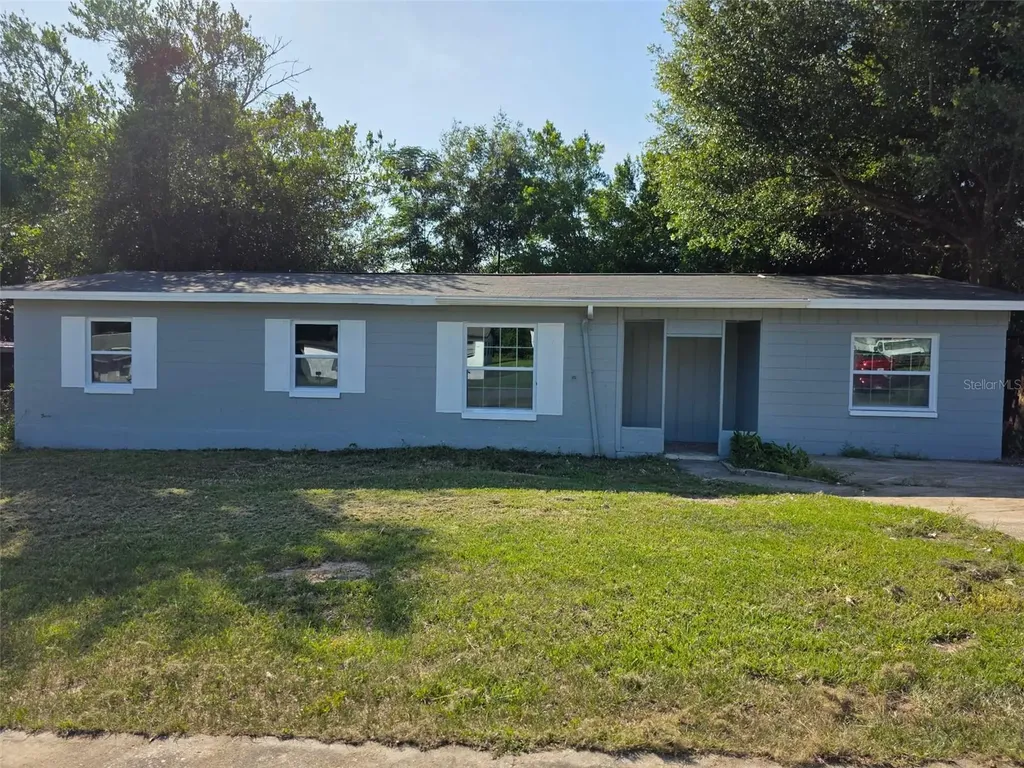 1869 W Freeman Place Citrus Springs FL 34434