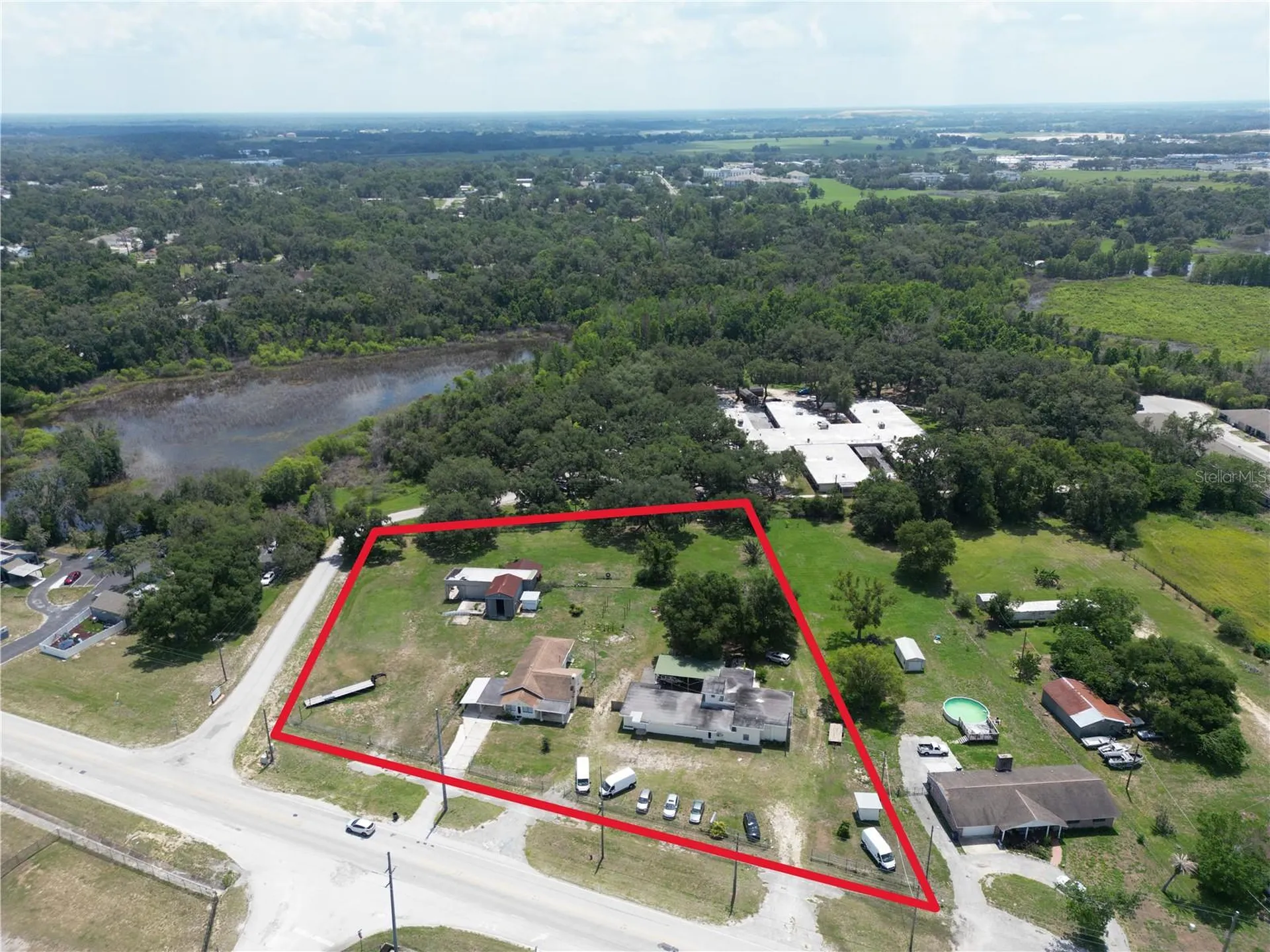 13330 Fort King Road Dade City FL 33525