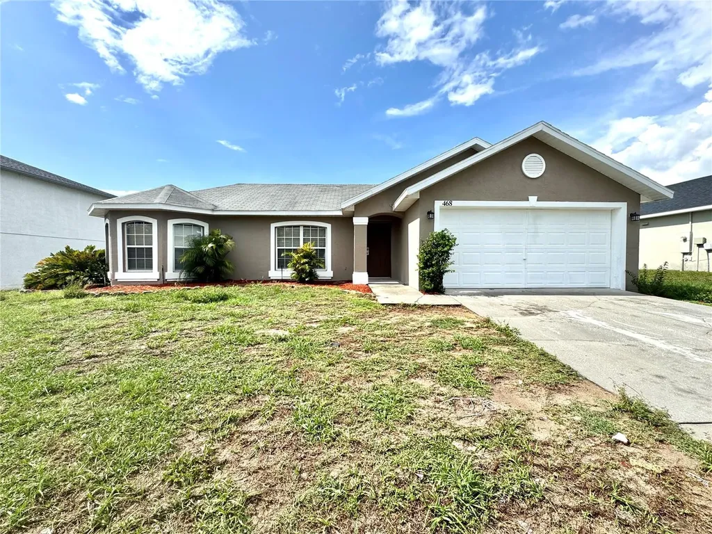 468 Rio Grande Court Kissimmee FL 34759