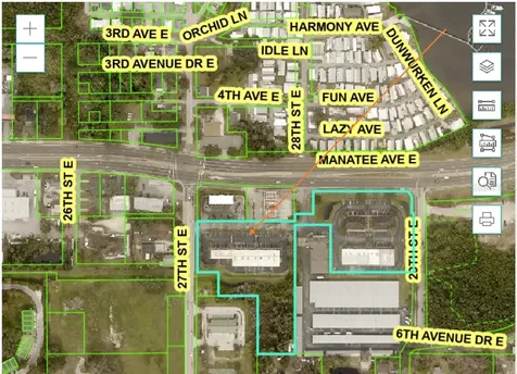 515 27th Street E Bradenton FL 34208