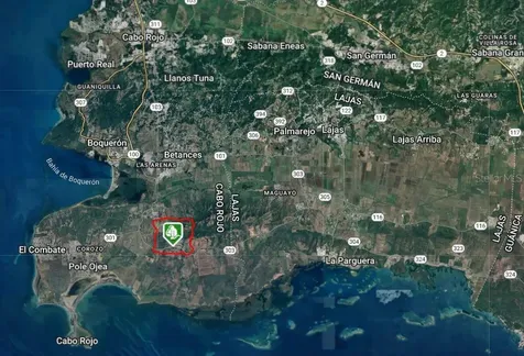 Km 12.1 Pr 303 Cabo Rojo PR 00623