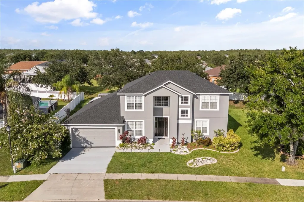 3824 Blue Dasher Drive Kissimmee FL 34744