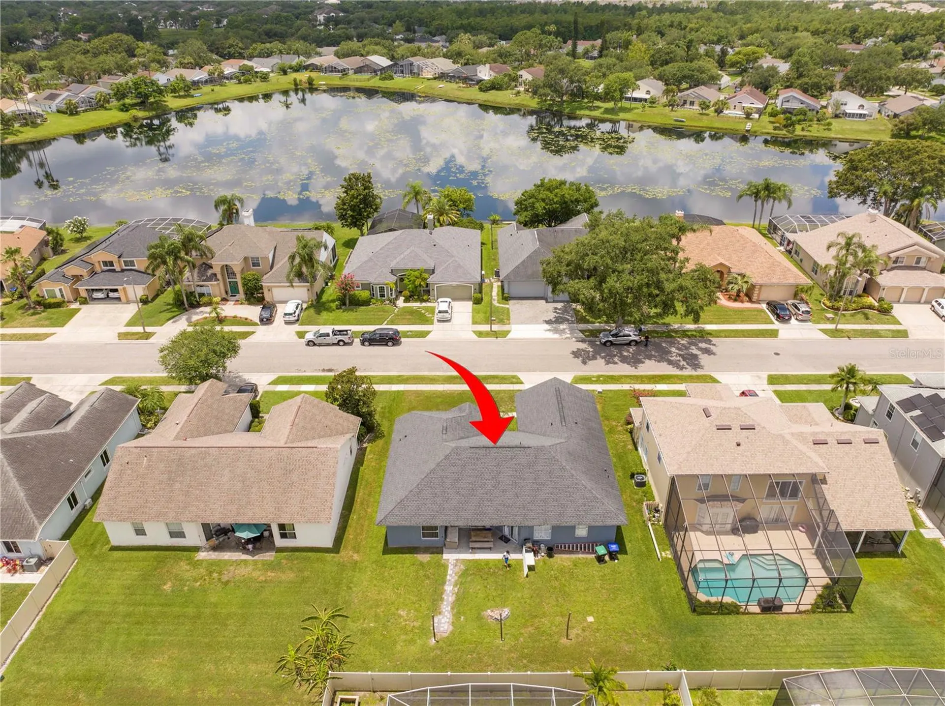 2547 Raccoon Run Lane Orlando FL 32837