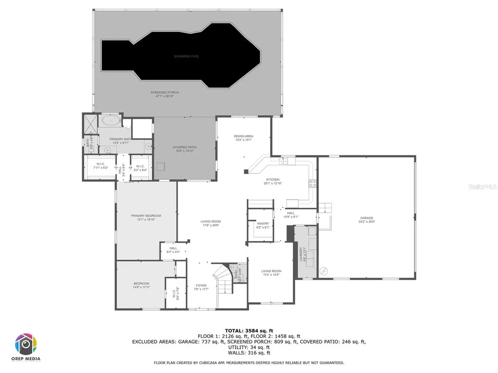 3549 SE 41st Place Ocala FL 34480