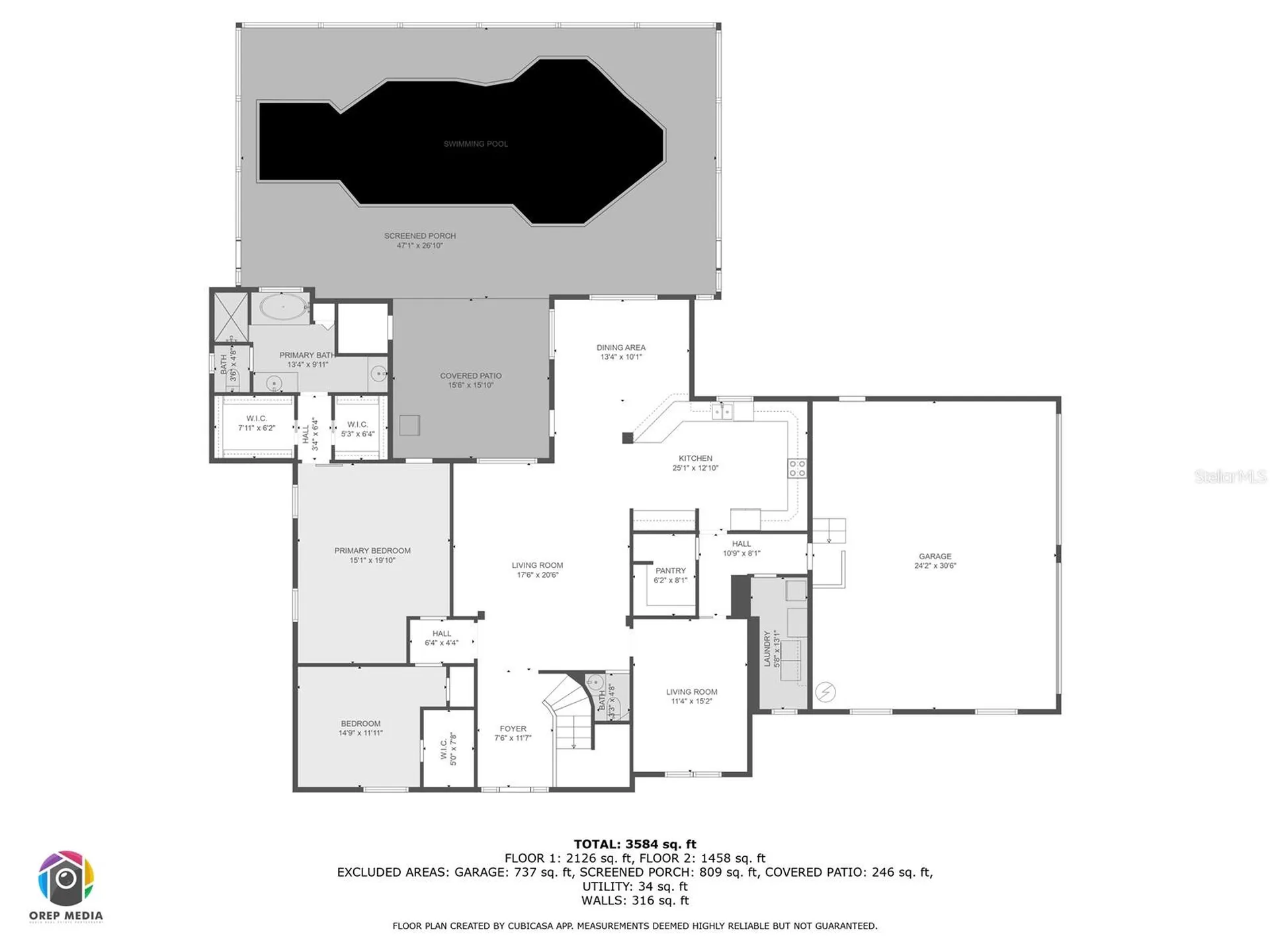 3549 SE 41st Place Ocala FL 34480