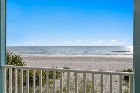 20060 Gulf Boulevard Indian Shores FL 33785