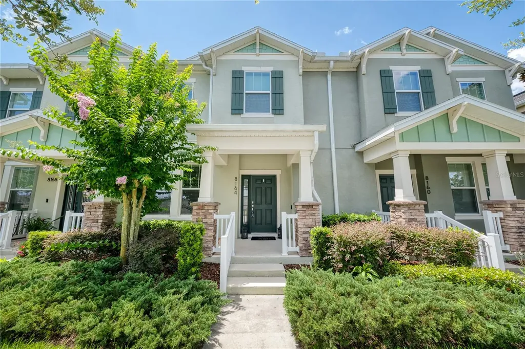 8164 Wood Sage Drive Winter Garden FL 34787
