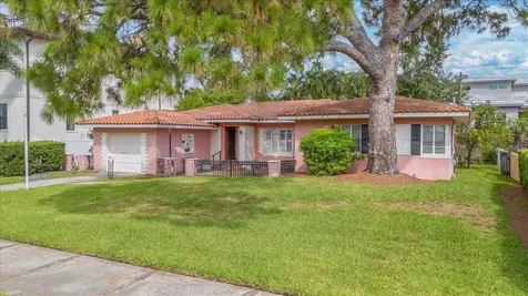 267 Snell Isle Boulevard NE St Petersburg FL 33704
