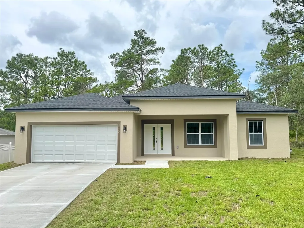 7222 N Lime Drive Citrus Springs FL 34433