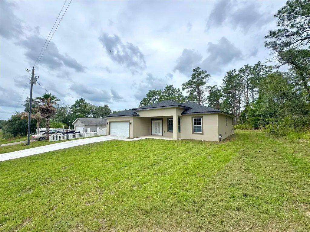 7222 N Lime Drive Citrus Springs FL 34433