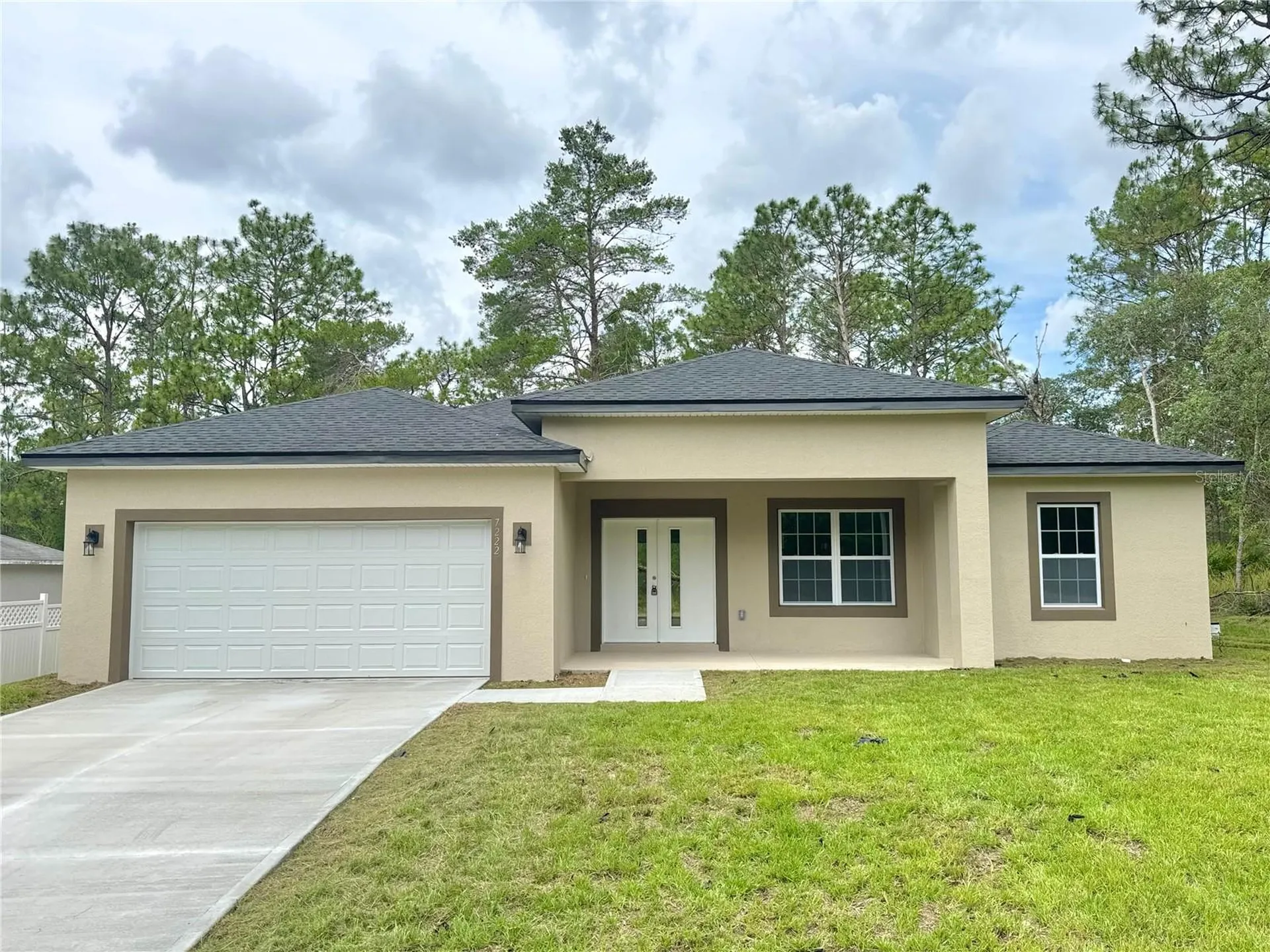 7222 N Lime Drive Citrus Springs FL 34433