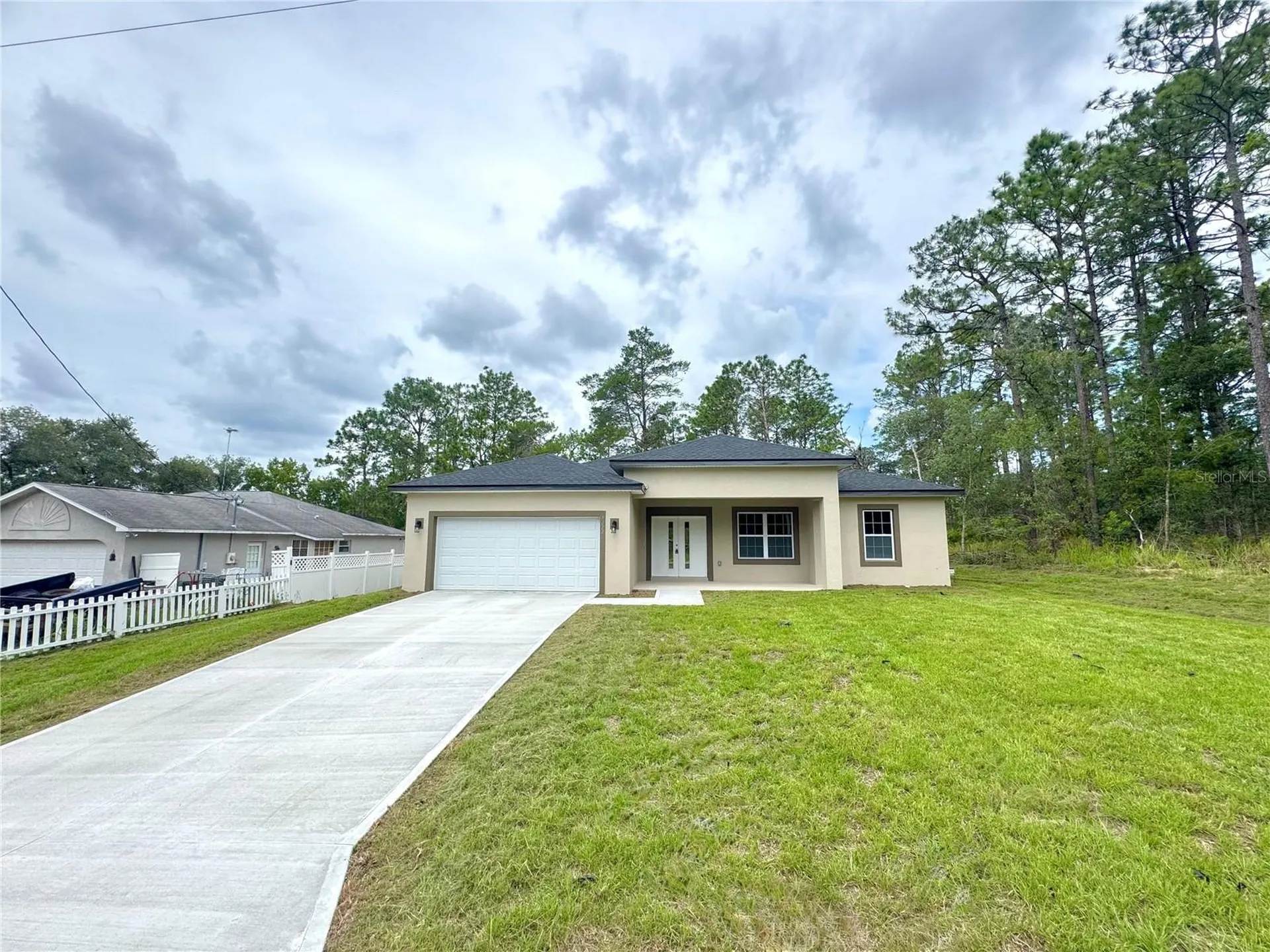 7222 N Lime Drive Citrus Springs FL 34433