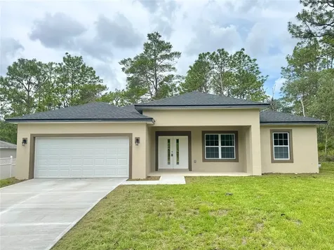 7222 N Lime Drive Citrus Springs FL 34433