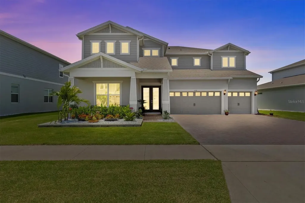 3179 Sailing Pier Avenue Winter Garden FL 34787