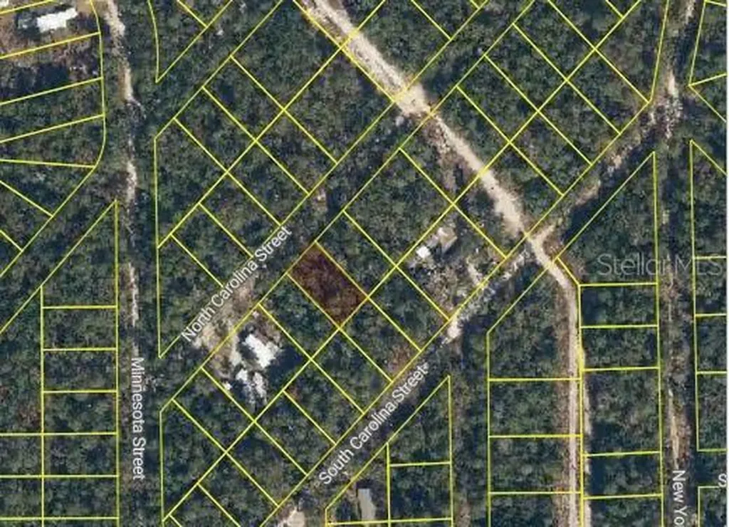111 N Carolina Drive Satsuma FL 32189