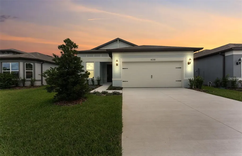 4018 Big Sky Drive Spring Hill FL 34604