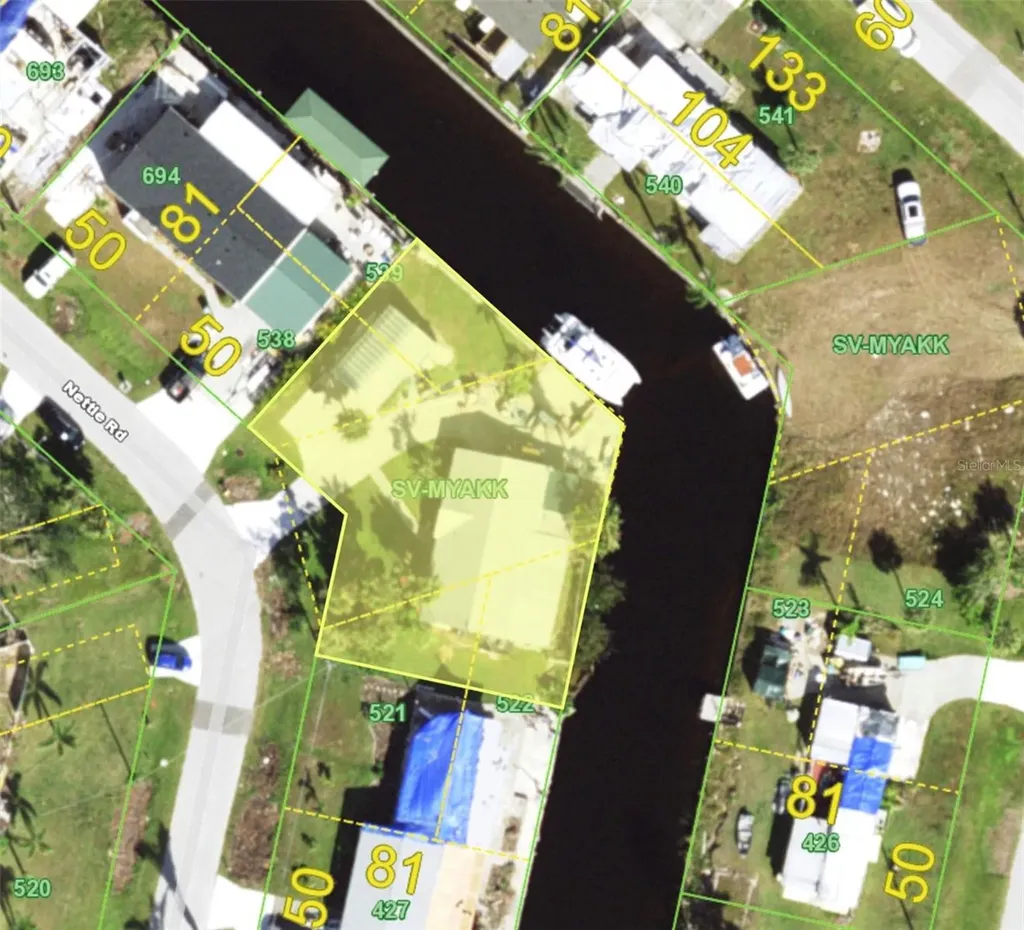 4194 Nettle Road Port Charlotte FL 33953