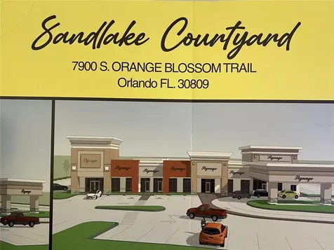 7900 S Orange Blossom Trail Orlando FL 32809