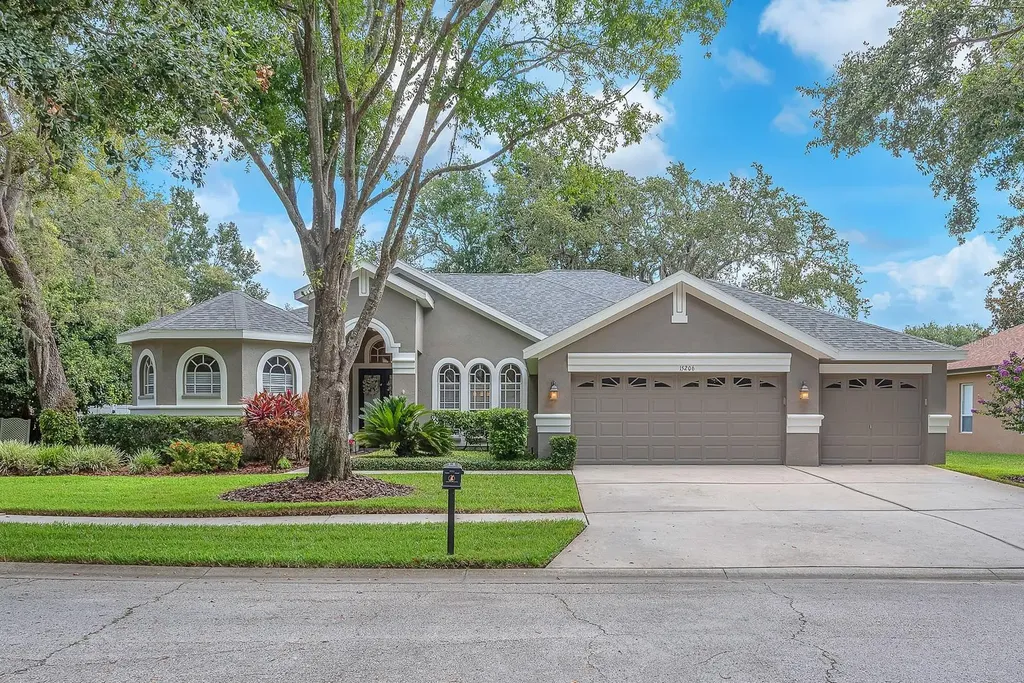 15206 Merlinpark Place Lithia FL 33547