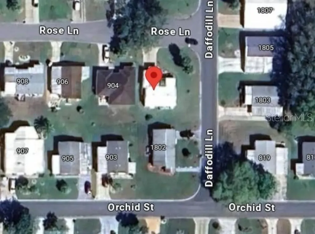 902 Rose Lane The Villages FL 32159