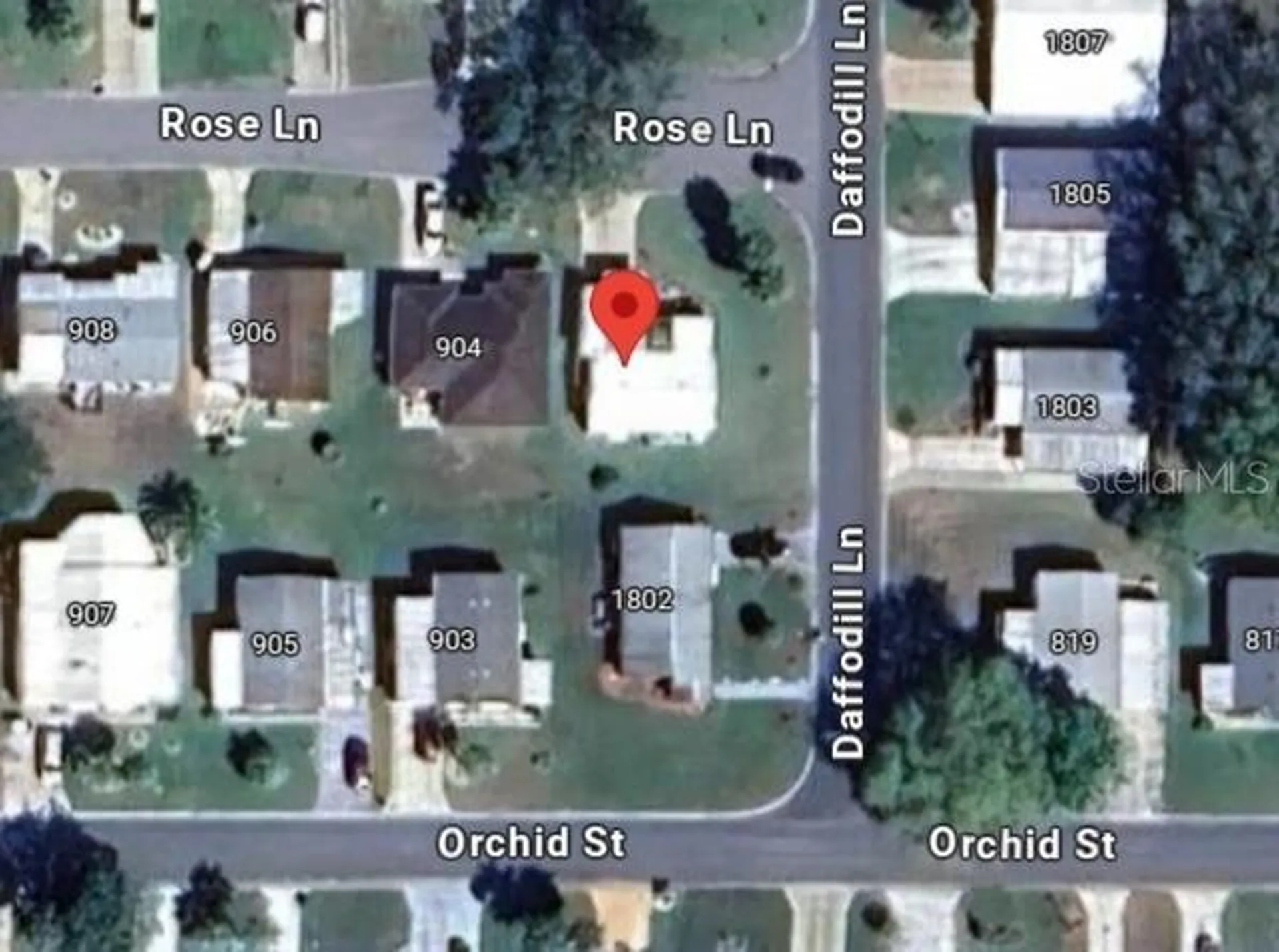 902 Rose Lane The Villages FL 32159