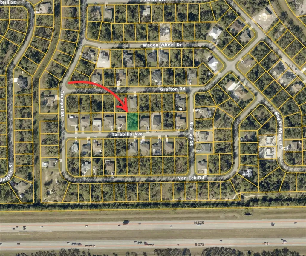 Tarabilla Avenue North Port FL 34291