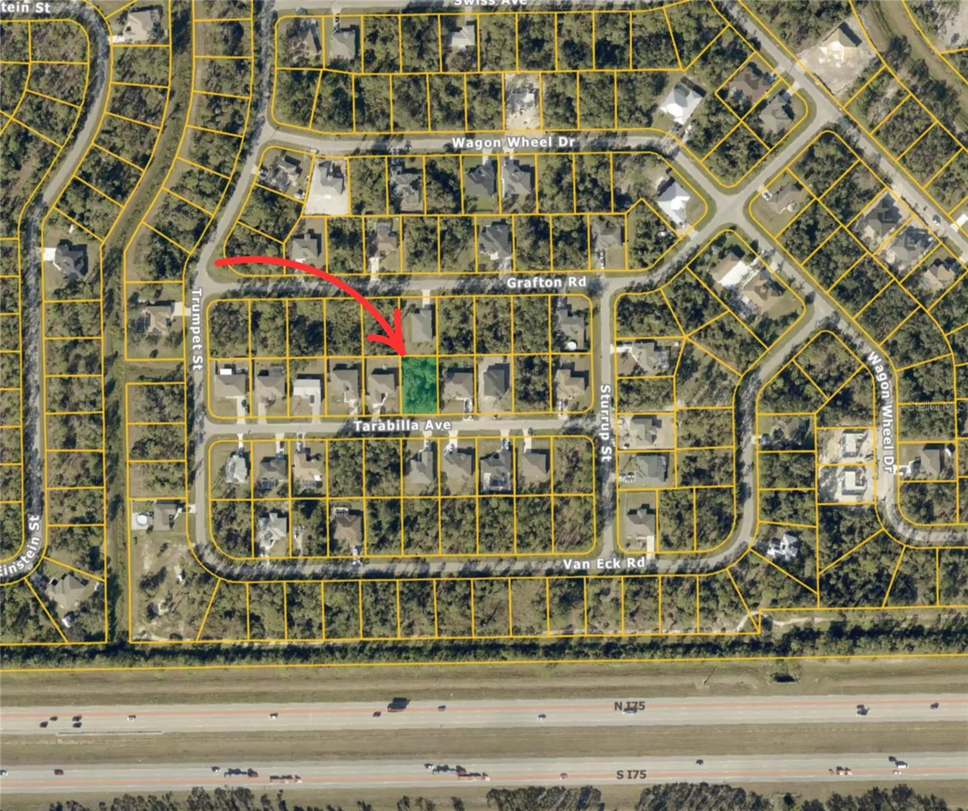 Tarabilla Avenue North Port FL 34291