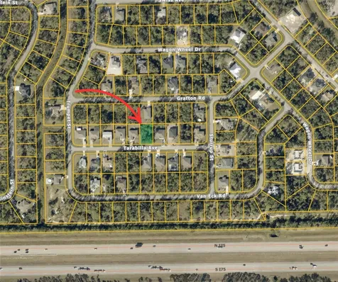 Tarabilla Avenue North Port FL 34291