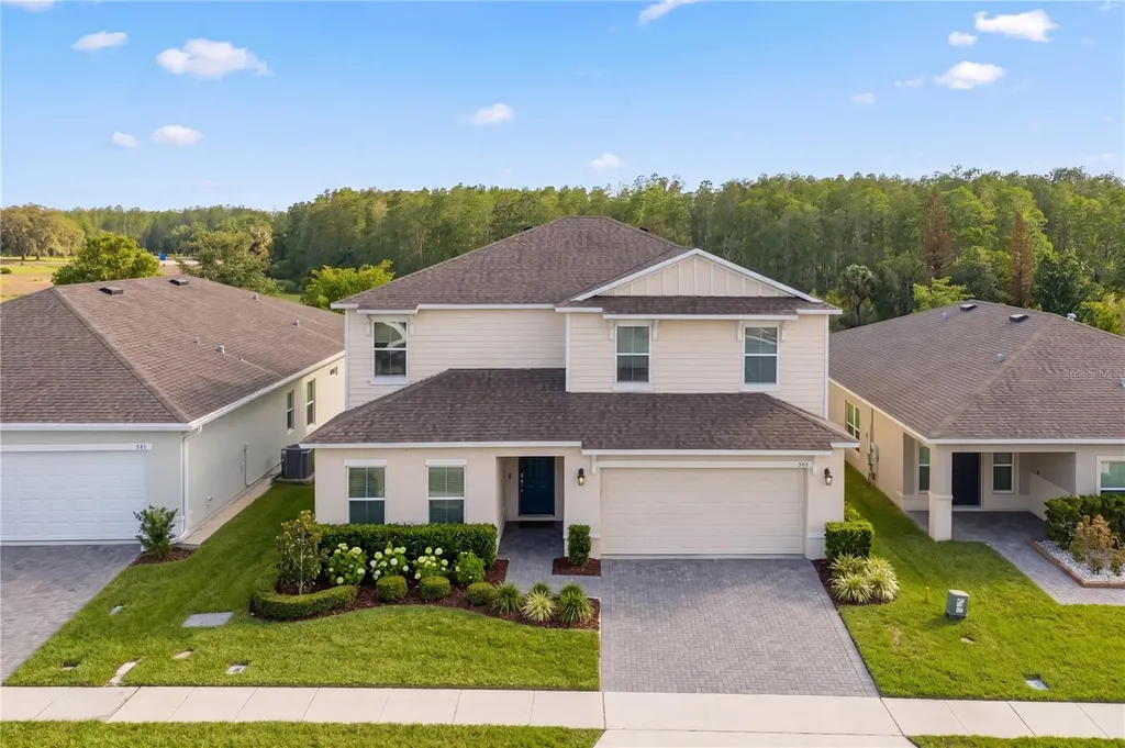 565 Ogelthorpe Drive Davenport FL 33897
