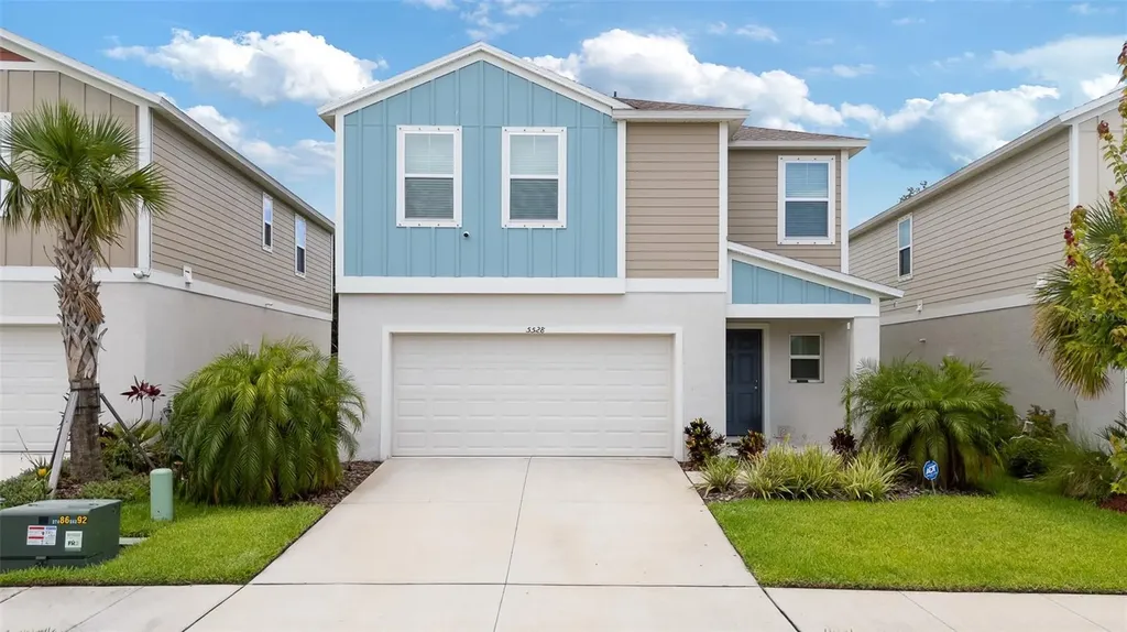 5528 Summer Sunset Drive Apollo Beach FL 33572