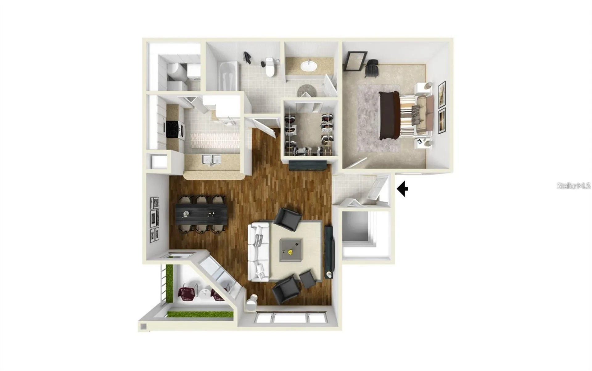 2336 Midtown Terrace Orlando FL 32839