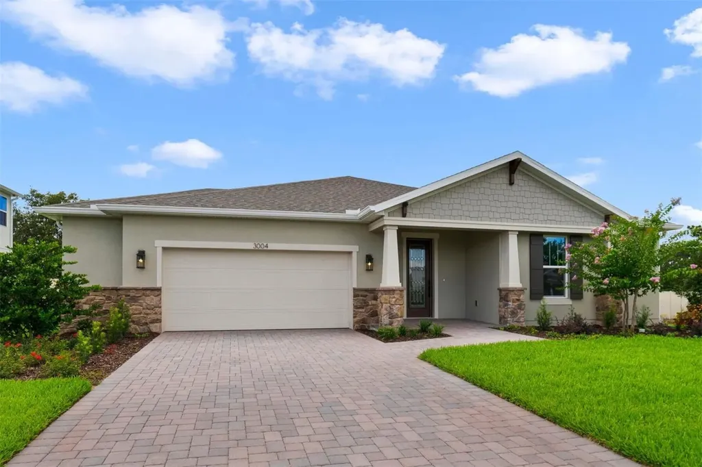 3004 Water Clover Court Apopka FL 32712