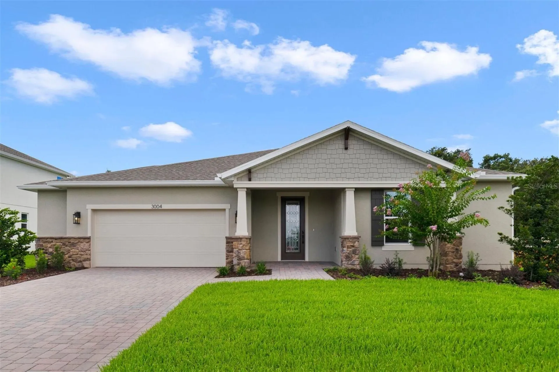 3004 Water Clover Court Apopka FL 32712