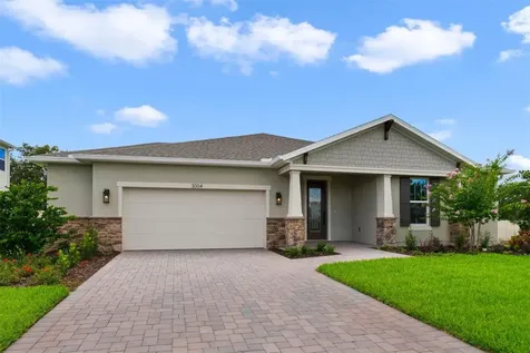3004 Water Clover Court Apopka FL 32712